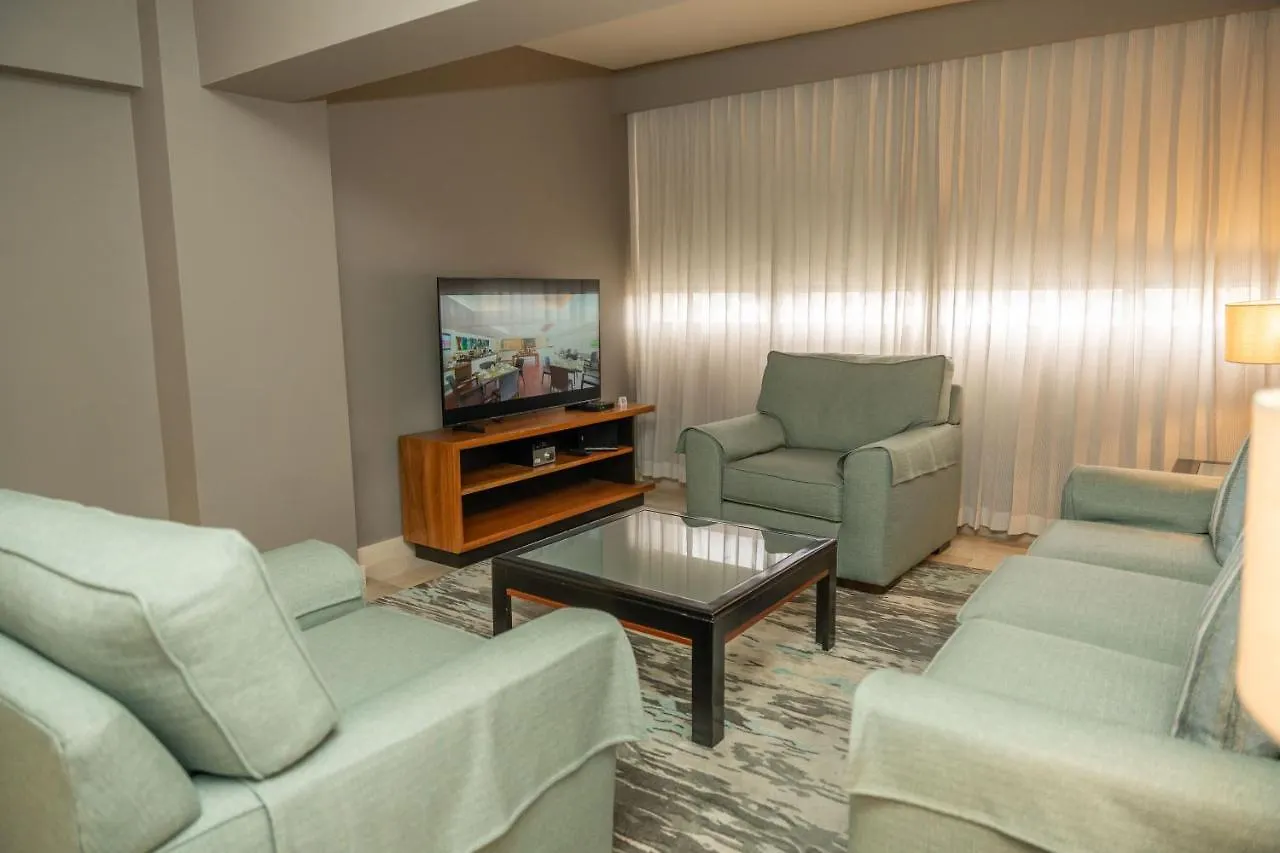 ****  Radisson Hotel Santo Domingo Den Dominikanske Republik