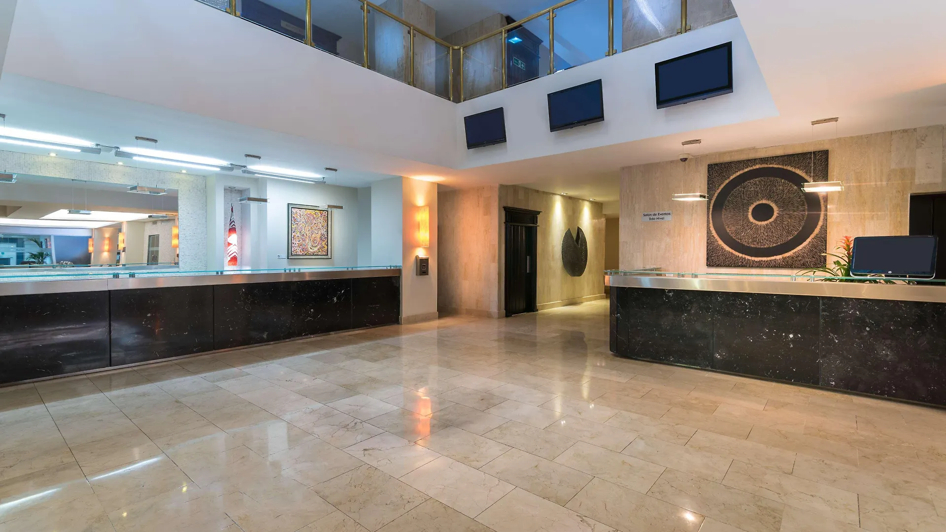 ****  Radisson Hotel Santo Domingo Den Dominikanske Republik