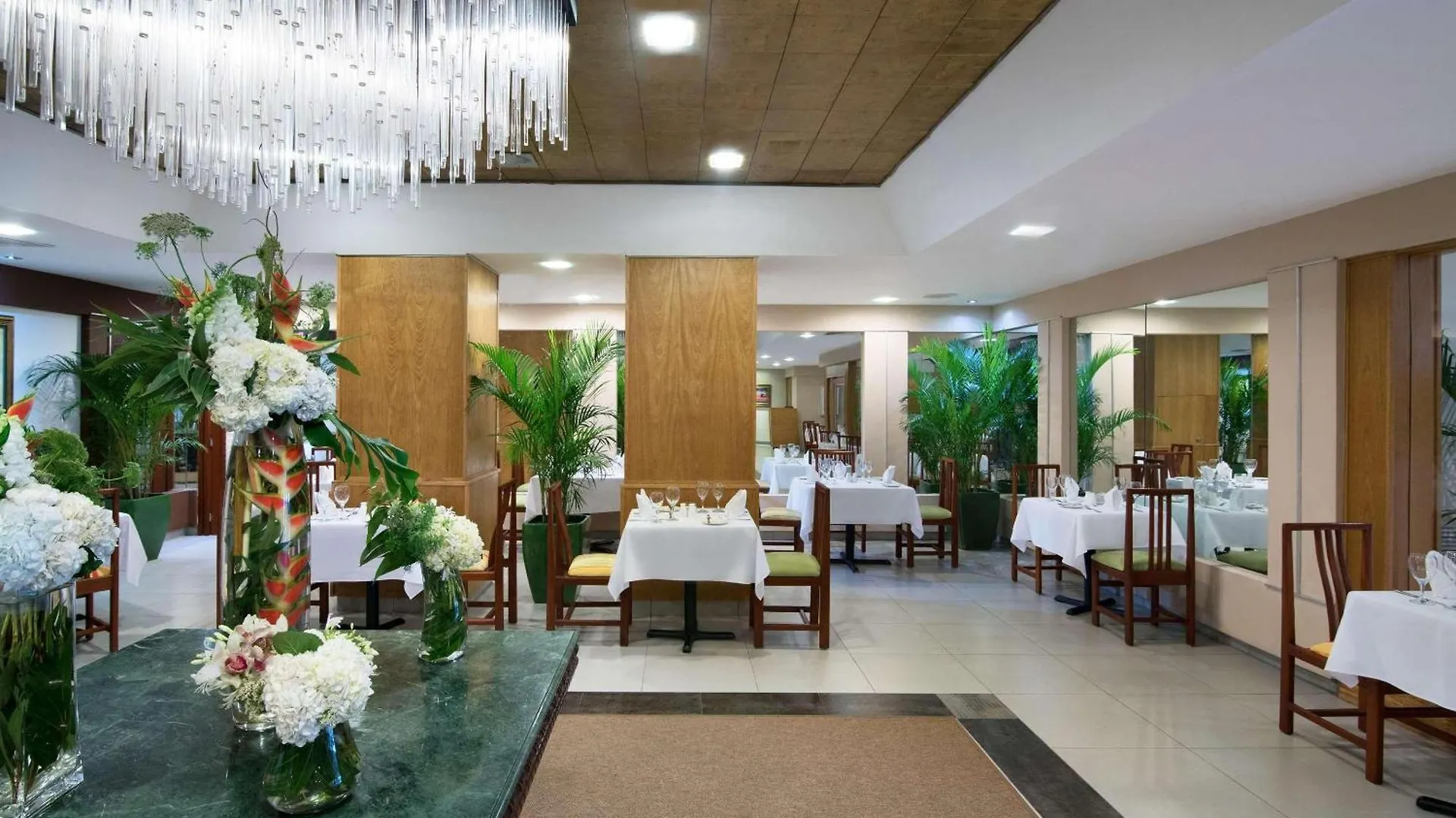 Radisson Hotel Santo Domingo Den Dominikanske Republik