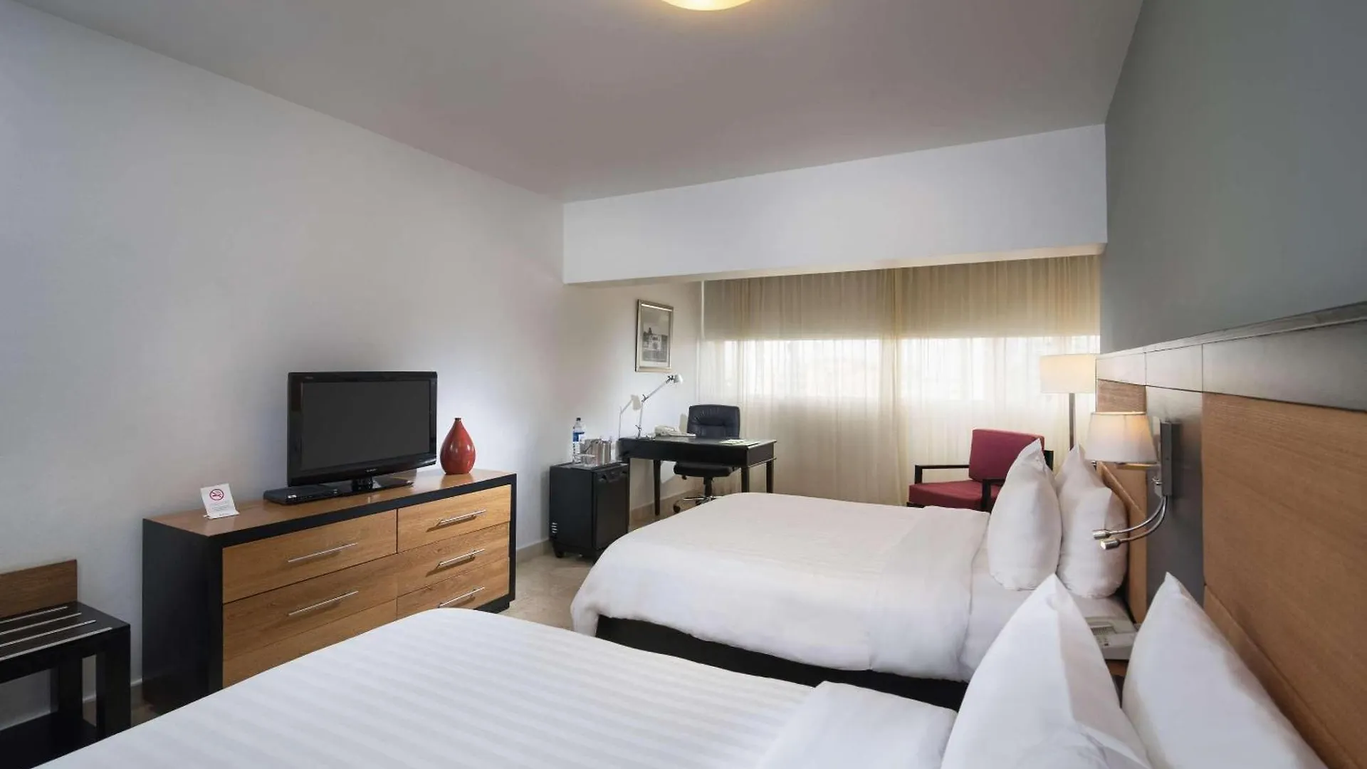 ****  Radisson Hotel Santo Domingo Den Dominikanske Republik
