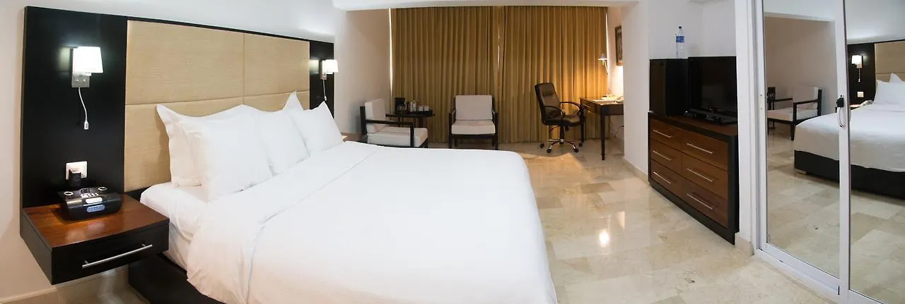 Radisson Hotel Santo Domingo Den Dominikanske Republik